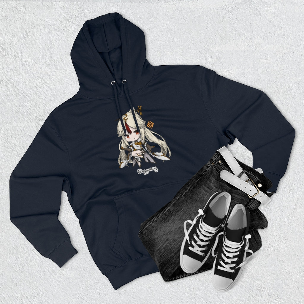 NINGGUANG Genshin Impact Hoodie