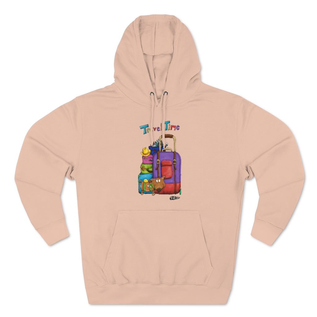 TRAVEL TIME Hoodie