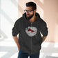 I Ramen JAPAN Full Zip Hoodie